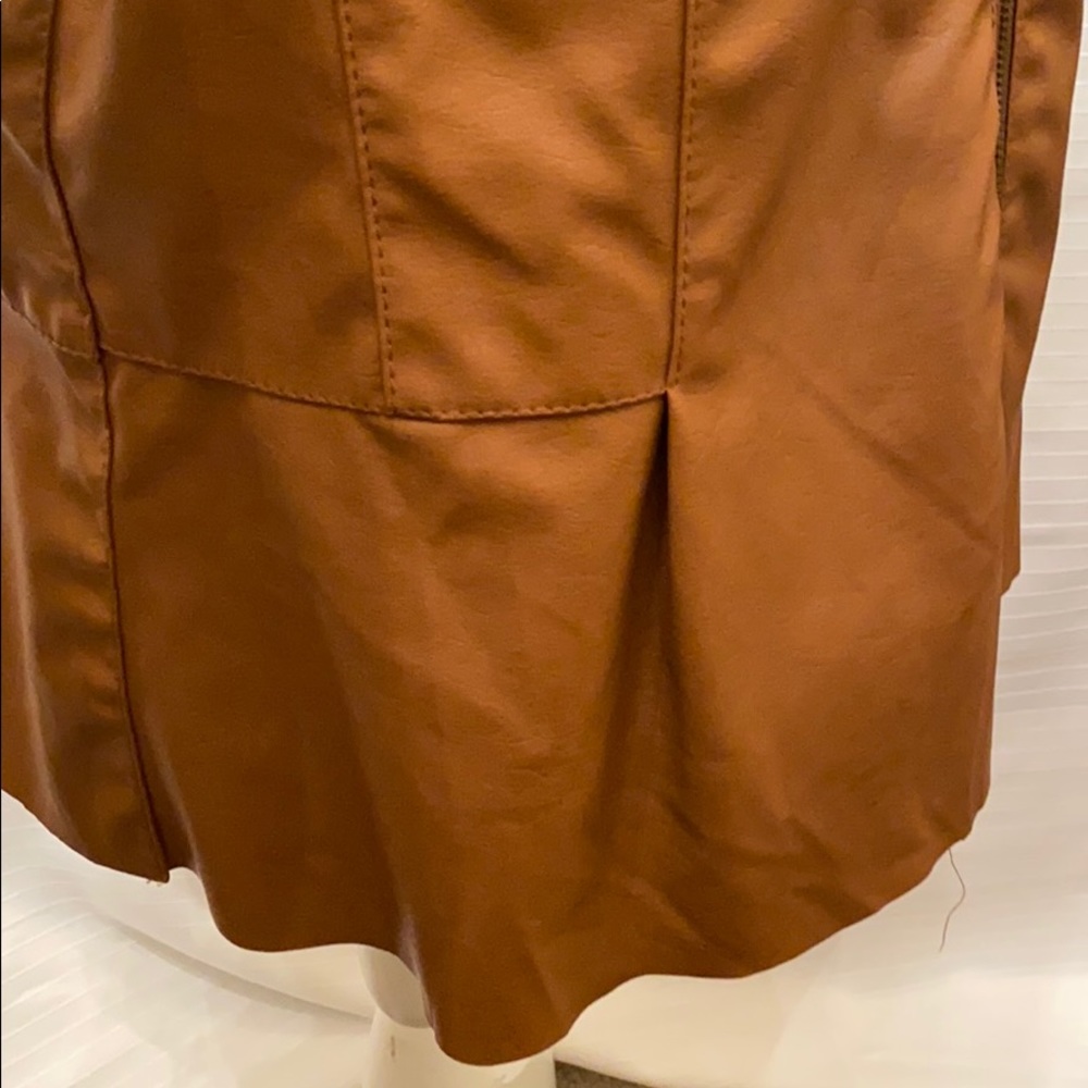 Camel Colored Jacket - image 5